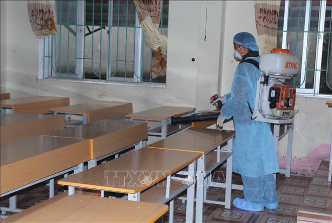 政府总理允许边境口岸货物交接服务以及严格落实检疫监管措施 ảnh 1 政府总理允许边境口岸货物交接服务以及严格落实检疫监管措施 ảnh 1