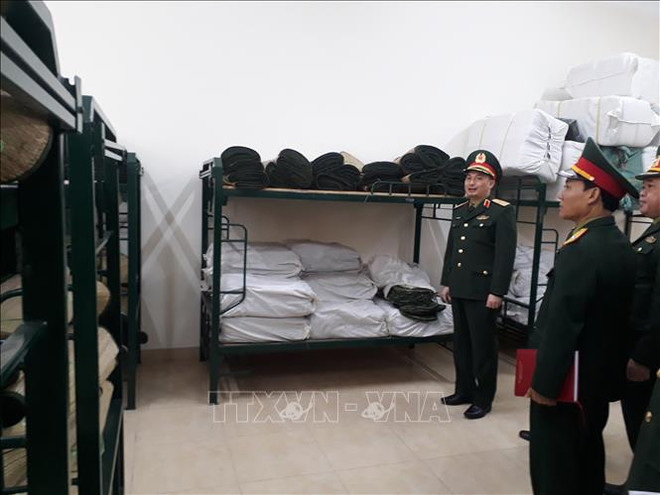 河内市尚未发现新型冠状病毒感染肺炎病例 ảnh 2