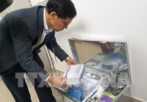 越南卫生部成立新型冠状病毒感染肺炎疫情防控工作监察小组 ảnh 1 越南卫生部成立新型冠状病毒感染肺炎疫情防控工作监察小组 ảnh 1