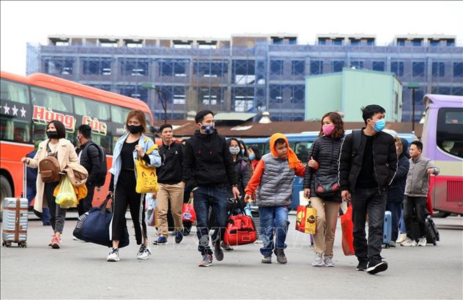 越南公路总局暂停发放前往疫区的国际道路运输联运许可证 ảnh 1