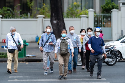 新型冠状病毒感染肺炎疫情:对来自或经过中国疫区入境的游客进行隔离观察 ảnh 1 新型冠状病毒感染肺炎疫情:对来自或经过中国疫区入境的游客进行隔离观察 ảnh 1