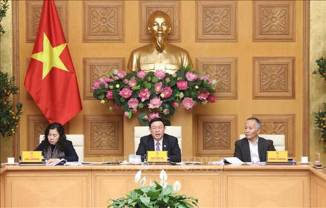 政府副总理王廷惠：在应对新冠肺炎疫情的情况下分担困难是十分重要的 ảnh 1