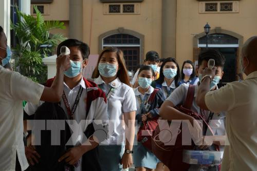 菲律宾确认中国境外首例nCoV死亡病例 ảnh 1