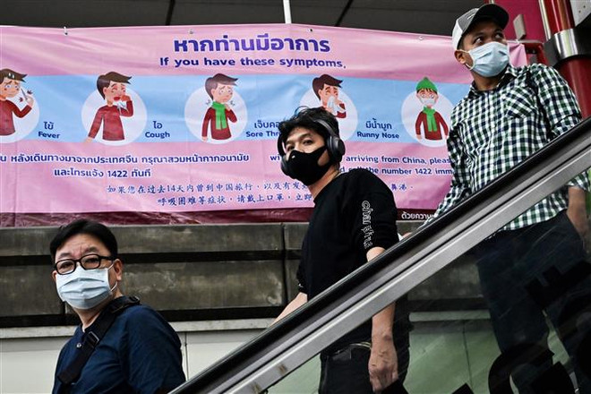 泰国医生通过抗艾滋与抗流感药物组合用药治愈新冠肺炎患者结果可观 ảnh 1 泰国医生通过抗艾滋与抗流感药物组合用药治愈新冠肺炎患者结果可观 ảnh 1