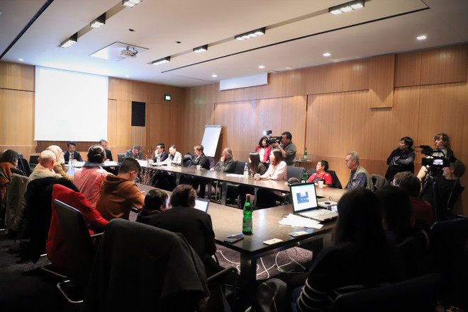 在德国举行的东海问题研讨会强调了国际法的重要性 ảnh 1 在德国举行的东海问题研讨会强调了国际法的重要性 ảnh 1
