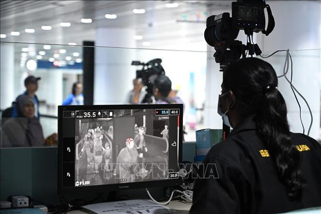 马来西亚确诊该国首位公民感染新型冠状病毒 ảnh 1