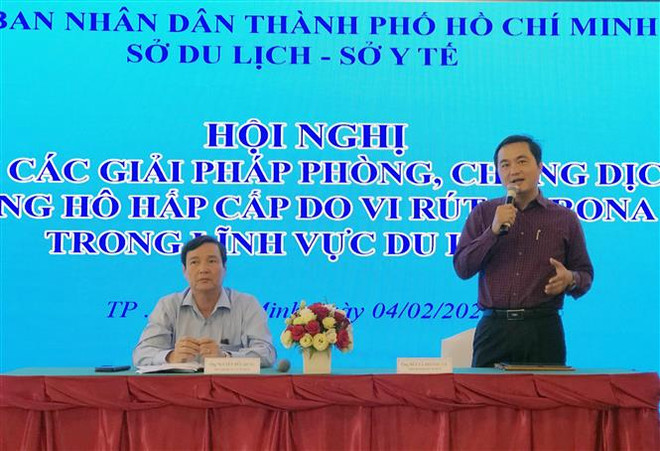 胡志明市旅游业加大新冠肺炎疫情防控力度 ảnh 2 胡志明市旅游业加大新冠肺炎疫情防控力度 ảnh 2