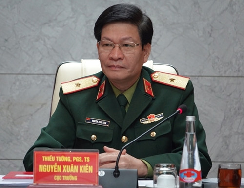 军事医学行业采取多项措施加大疫情防控力度 ảnh 2