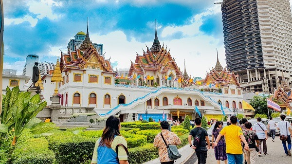 泰国旅游业因新型冠状病毒感染的肺炎疫情遭受损失 ảnh 1  泰国旅游业因新型冠状病毒感染的肺炎疫情遭受损失 ảnh 1