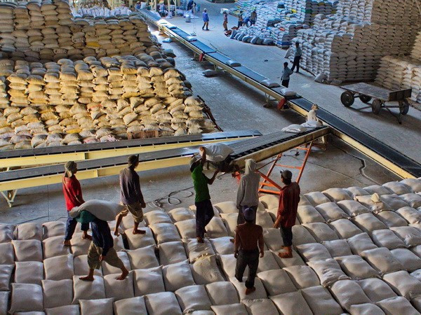 打造越南品牌 提高出口价值 ảnh 1 打造越南品牌 提高出口价值 ảnh 1