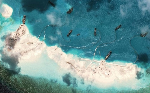 世界多国议会支持越南对东海的立场 ảnh 1