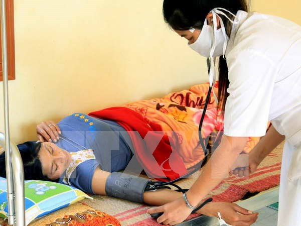 日本向越南六个项目提供无偿援助资金 ảnh 1 日本向越南六个项目提供无偿援助资金 ảnh 1