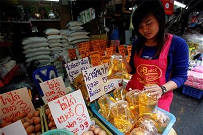 泰国1月份CPI同比下降0.5%是连续第14个月呈现下降趋势 ảnh 1