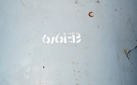 南非少年发现疑似MH370残骸印有“676EB”字样 ảnh 2 南非少年发现疑似MH370残骸印有“676EB”字样 ảnh 2