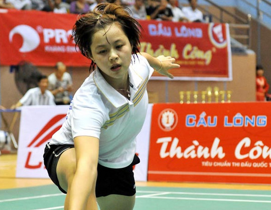 越南羽毛球队参加葡萄牙羽毛球国际赛 ảnh 1 越南羽毛球队参加葡萄牙羽毛球国际赛 ảnh 1