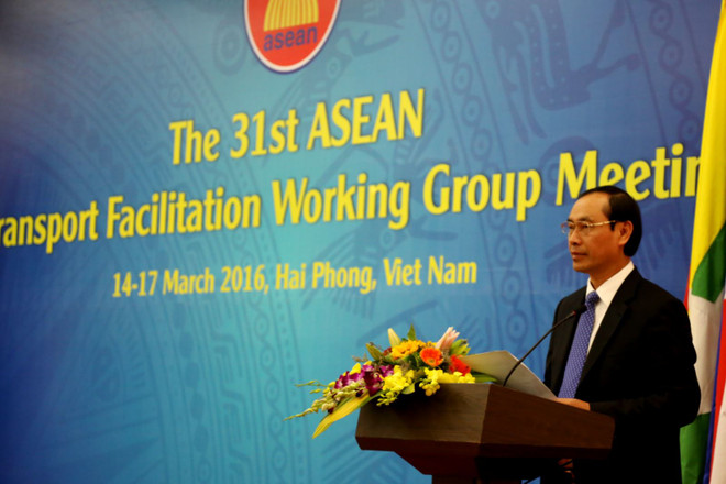 越南希望尽早签署东盟跨境客运便利化框架协定 ảnh 3 越南希望尽早签署东盟跨境客运便利化框架协定 ảnh 3