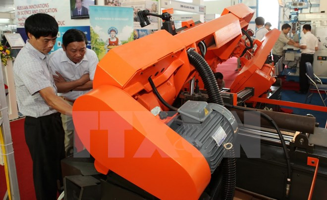 泰国看重越南工业产品市场 ảnh 1 泰国看重越南工业产品市场 ảnh 1