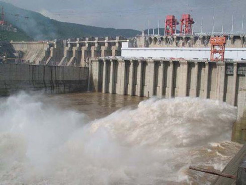 越南将对中国开闸放水所带来的影响做更细致的评估 ảnh 1 越南将对中国开闸放水所带来的影响做更细致的评估 ảnh 1