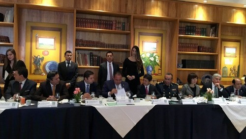 墨西哥国家进出口商协会在越南开设办事处 ảnh 1 墨西哥国家进出口商协会在越南开设办事处 ảnh 1