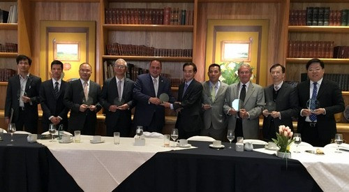 墨西哥国家进出口商协会在越南开设办事处 ảnh 2 墨西哥国家进出口商协会在越南开设办事处 ảnh 2