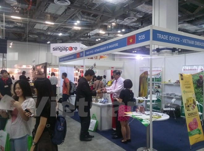 建立国家商标品牌 提高商品竞争能力 ảnh 1