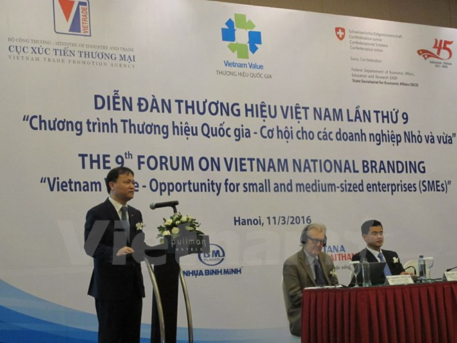 国家品牌发展是热点和紧迫性问题 ảnh 1