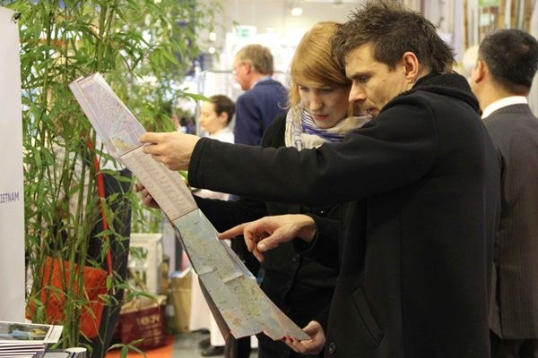 众多国际旅行社关注越南旅游潜力 ảnh 1 众多国际旅行社关注越南旅游潜力 ảnh 1