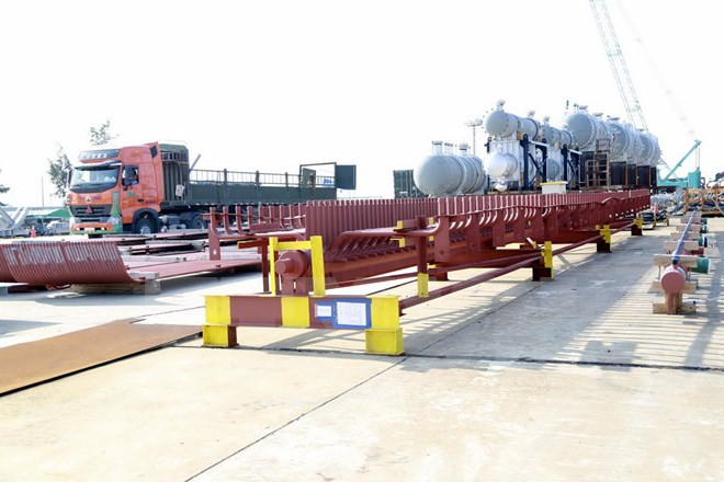 永新4号热电厂扩建项目合同正式签署 ảnh 1