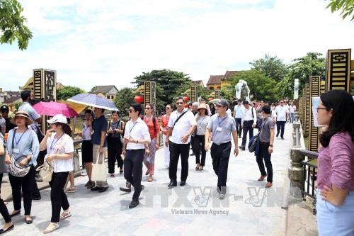 越南召集APEC各成员经济体举行第一次预备活动 为进一步做好2017APEC峰会会议周准备工作 ảnh 1 越南召集APEC各成员经济体举行第一次预备活动 为进一步做好2017APEC峰会会议周准备工作 ảnh 1