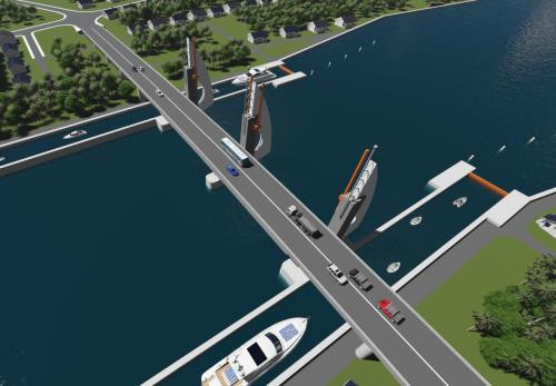 日本国际协力机构援建越南槟椥省防治海水入侵系统 ảnh 1 日本国际协力机构援建越南槟椥省防治海水入侵系统 ảnh 1