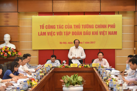 PVN重新启动两家乙醇生产厂 ảnh 1 PVN重新启动两家乙醇生产厂 ảnh 1