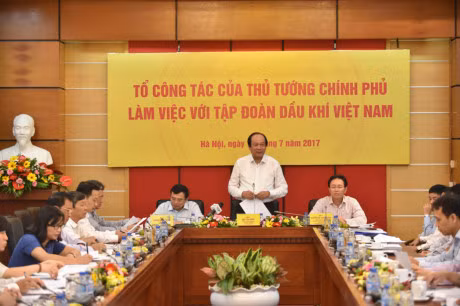 PVN重新启动两家乙醇生产厂 ảnh 1