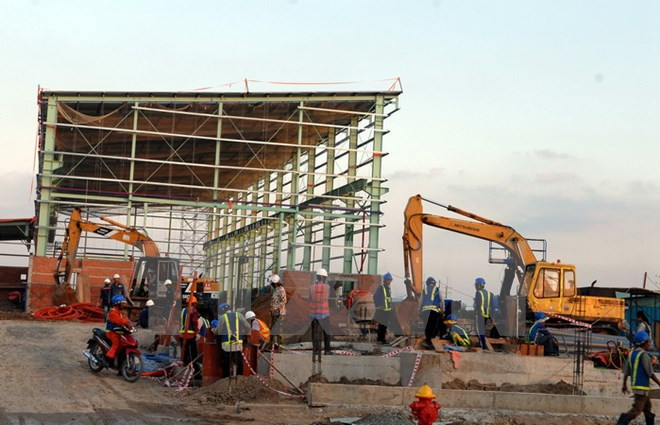 越南同奈省外资到位资金达4.28亿美元 ảnh 1 越南同奈省外资到位资金达4.28亿美元 ảnh 1