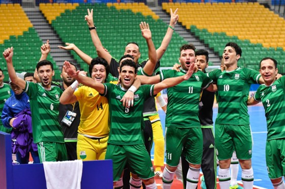 2017年亚足联五人制足球俱乐部锦标赛:东道主会师2016年亚军 ảnh 1 2017年亚足联五人制足球俱乐部锦标赛:东道主会师2016年亚军 ảnh 1