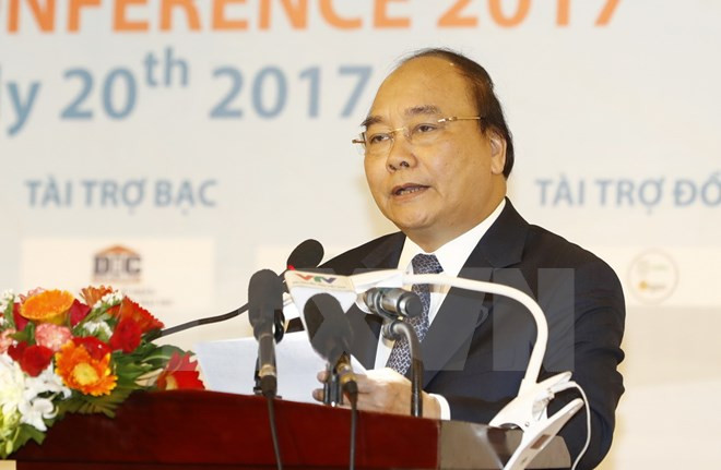 阮春福总理:槟椥省应坚持实事求是 愿意革新并接受改革 ảnh 1 阮春福总理:槟椥省应坚持实事求是 愿意革新并接受改革 ảnh 1