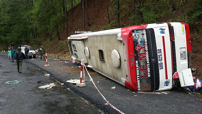 前7月交通事故夺去了4761人生命 ảnh 1