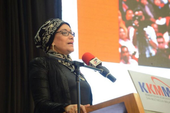 马来西亚发展内容产业 ảnh 1