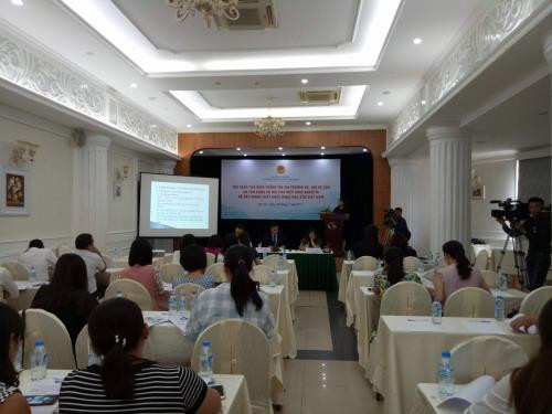 越南加大对澳大利亚和新西兰商品出口力度 ảnh 1 越南加大对澳大利亚和新西兰商品出口力度 ảnh 1