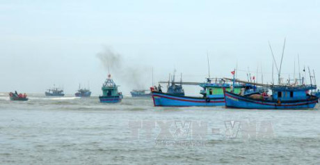 越南强烈反对针对越南渔民的惨无人道行为 ảnh 1 越南强烈反对针对越南渔民的惨无人道行为 ảnh 1