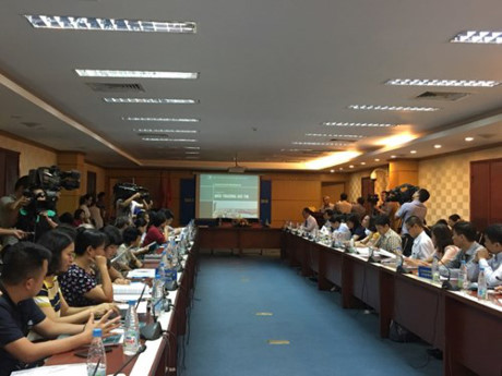 2016年国家环境状况报告出炉：城市环境面临种种挑战 ảnh 1