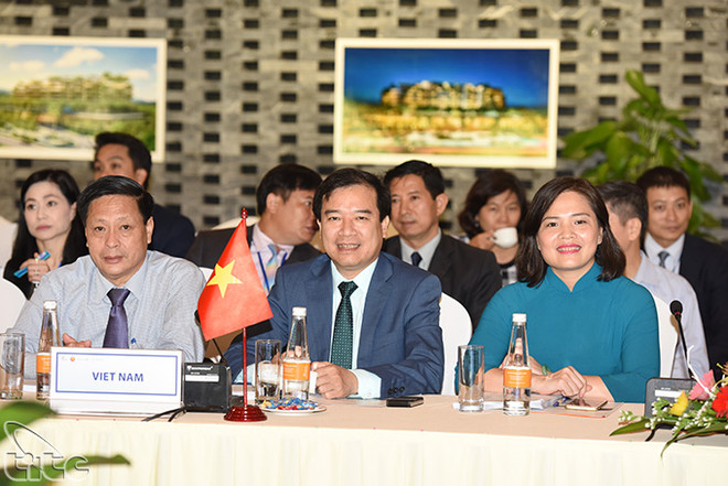 第46届东盟旅游部门会议在永福省举行 ảnh 3 第46届东盟旅游部门会议在永福省举行 ảnh 3