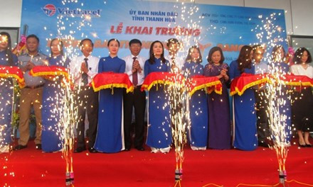 越南清化省至泰国曼谷市直达航线正式开通 ảnh 1 越南清化省至泰国曼谷市直达航线正式开通 ảnh 1