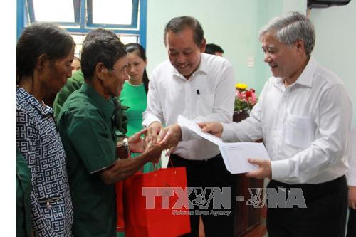 张和平：广义省努力将民族政策落到实处 ảnh 3