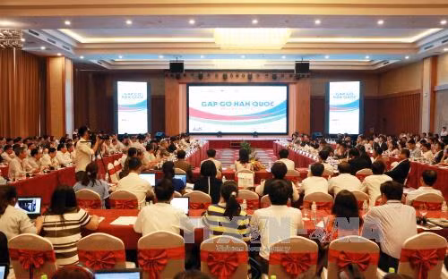 “2017年西原地区‘相遇韩国’”座谈会在得乐省举行 ảnh 2