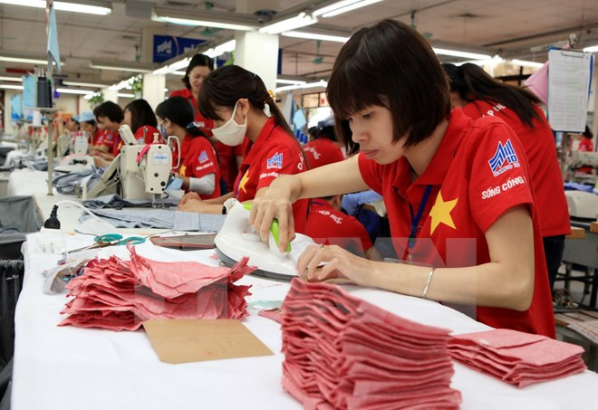 前江省出口增长创新高 ảnh 1 前江省出口增长创新高 ảnh 1