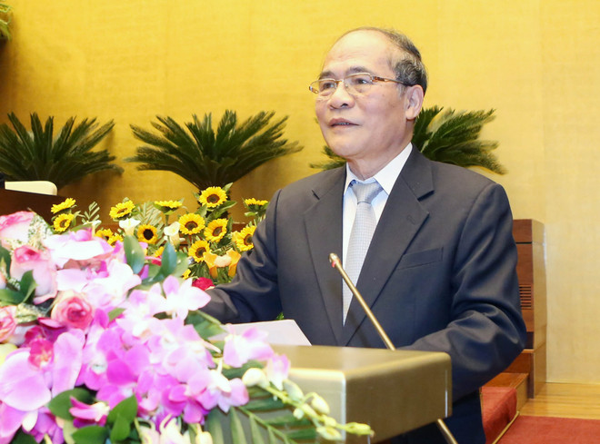 越共中央政治局召开会议部署新一届国会和各级人民议会换届选举工作 ảnh 3 越共中央政治局召开会议部署新一届国会和各级人民议会换届选举工作 ảnh 3