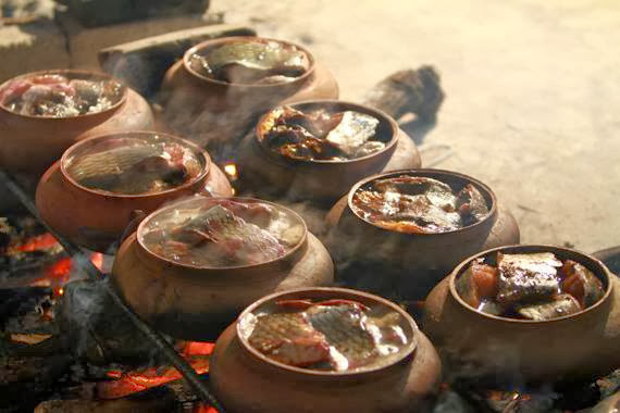 大黄红烧鱼 ảnh 1