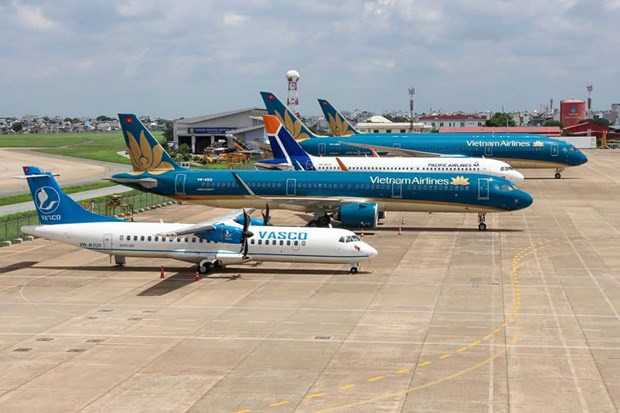 越南航空强化值班备勤工作 提高应急处置能力 ảnh 2 越南航空强化值班备勤工作 提高应急处置能力 ảnh 2