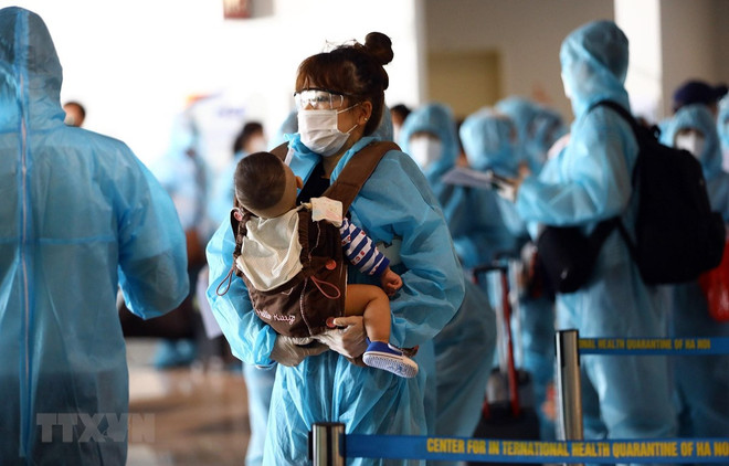 提高对海外越南公民保护的工作效率 ảnh 1 提高对海外越南公民保护的工作效率 ảnh 1