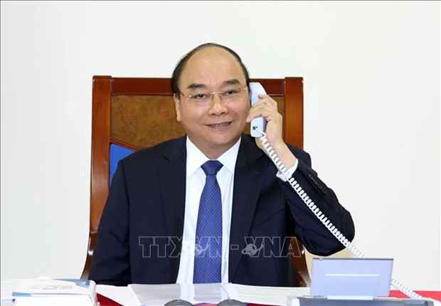 越通社评选一周要闻(2020.10.12-2020.10.18) ảnh 2 越通社评选一周要闻(2020.10.12-2020.10.18) ảnh 2